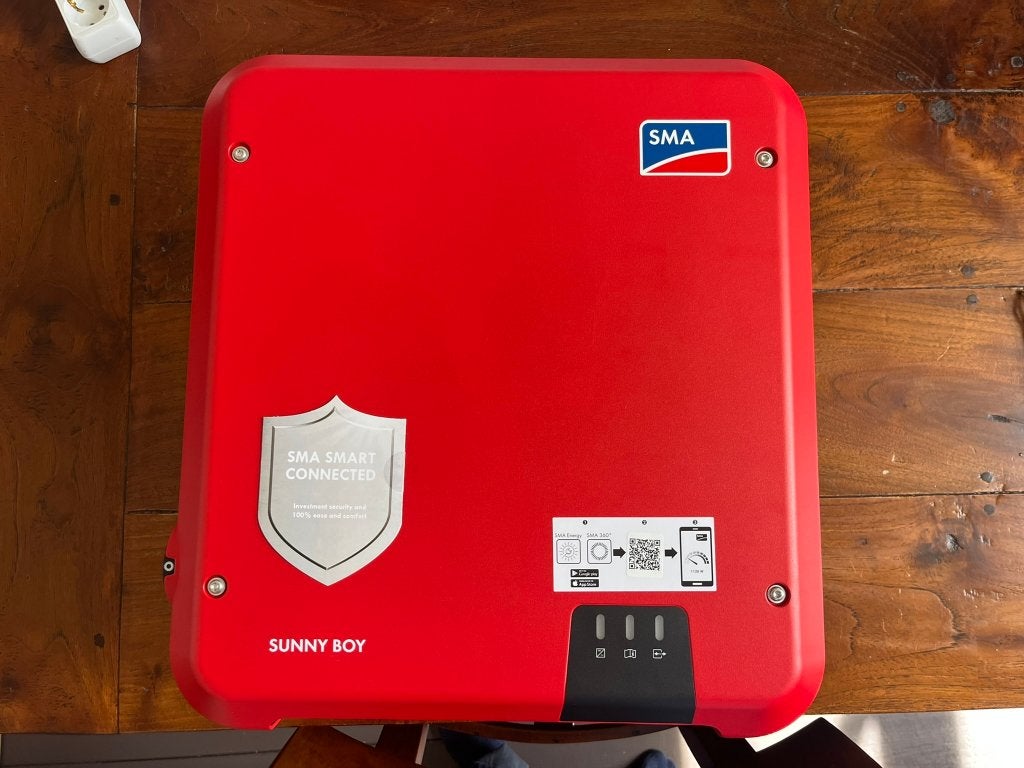SMA Sunny Boy 5.0-1AV-41 Solar inverter, Ophalen, Nieuw
