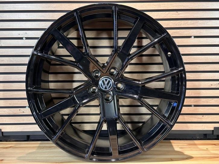 20" Fits VW Transporter 5x120 et40 275/35/20, Niet ingevuld, Bestelwagen, Velg(en), 275 mm