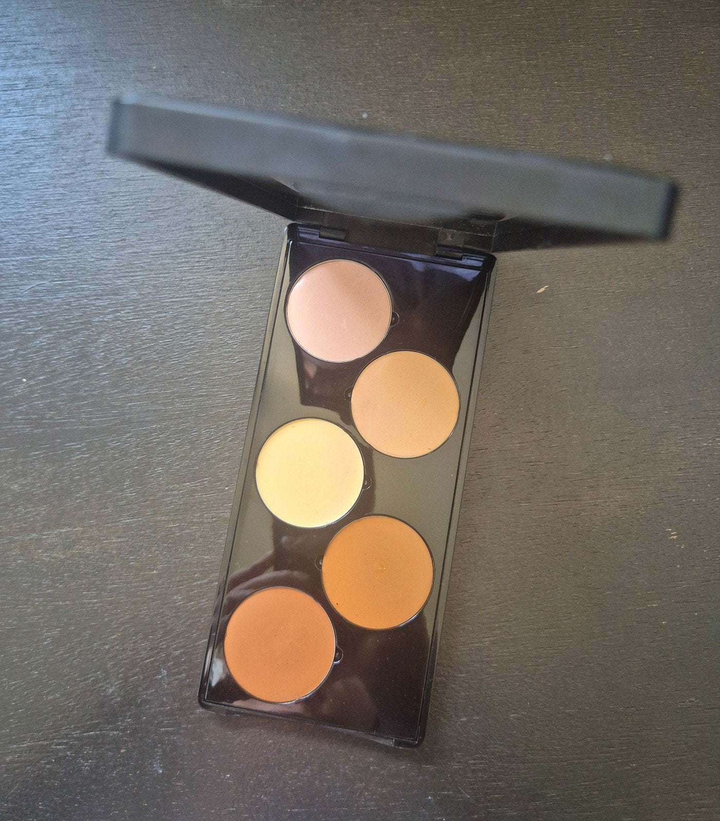 Make-up Studio Shaping box Face It palet, Ophalen of Verzenden, Nieuw, Gehele gezicht, Make-up