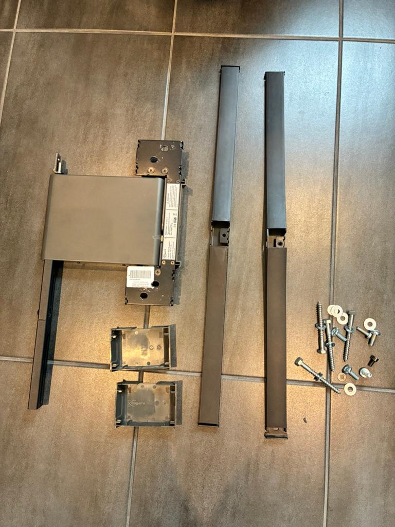 Vogel's THIN RC 355 TV-beugel - Gebruikt, Ophalen of Verzenden, Gebruikt