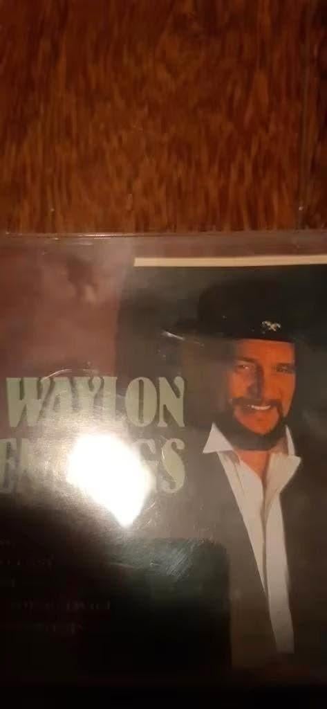 Waylon Jennings CD, Ophalen of Verzenden, Gebruikt