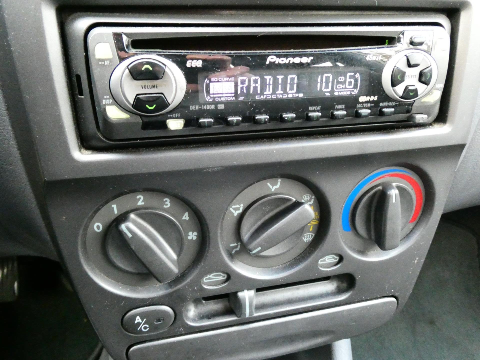 Hyundai Accent 1.5i GS 90pk Semi-Classic 3-drs Airco Nette a, foto 12