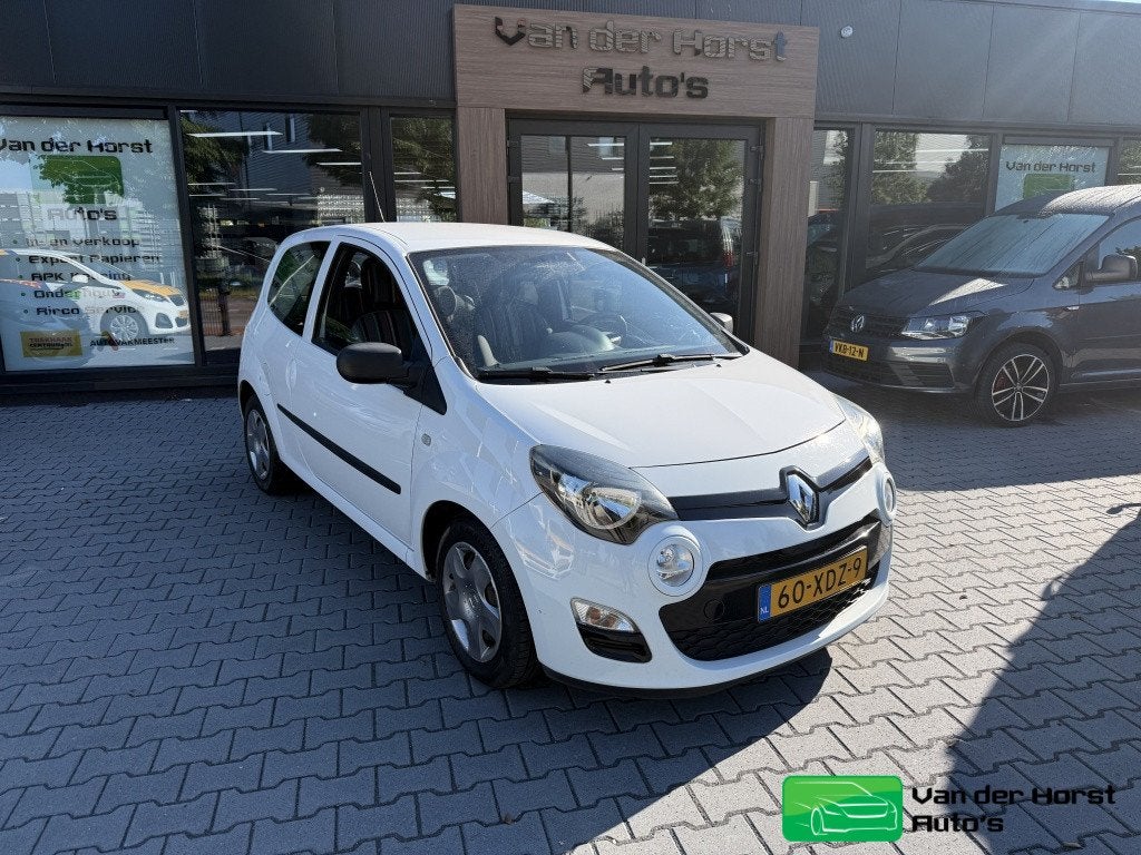 Renault Twingo 1.2 16V Authentique (bj 2012), Twingo, Gebruikt, 4 cilinders, 4 stoelen