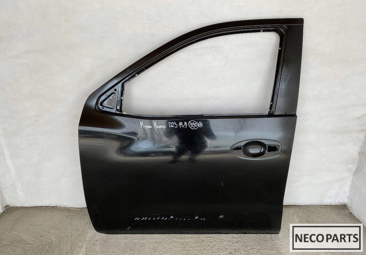 NISSAN NAVARA D23 14r- PORTIER DEUR DEUREN OP AANVRAAG, Auto-onderdelen, Carrosserie en Plaatwerk, Achterklep, Nissan, Achter