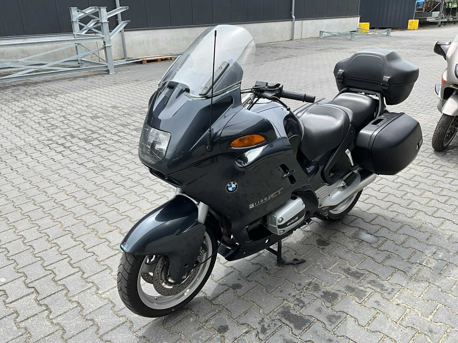 1998 BMW R1100RT Motorfiets, Motoren, Motoren | BMW, Bedrijf, Overig
