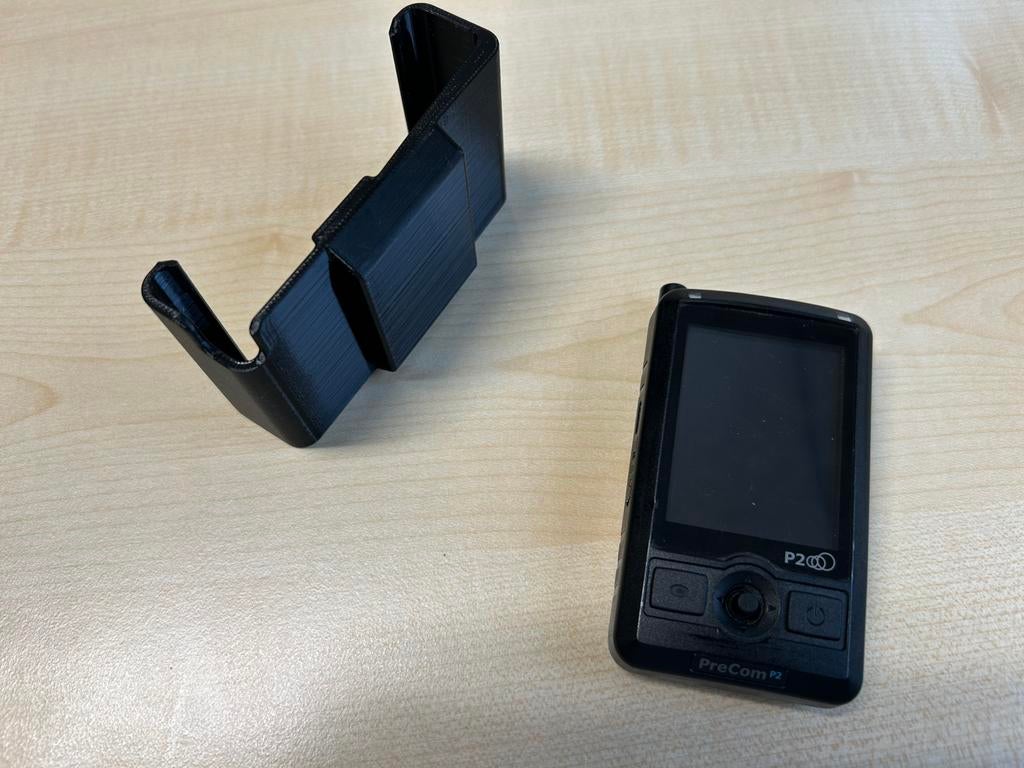 Precom pager p2 broekriem houder, Verzenden, Nieuw, Hoesje of Tasje
