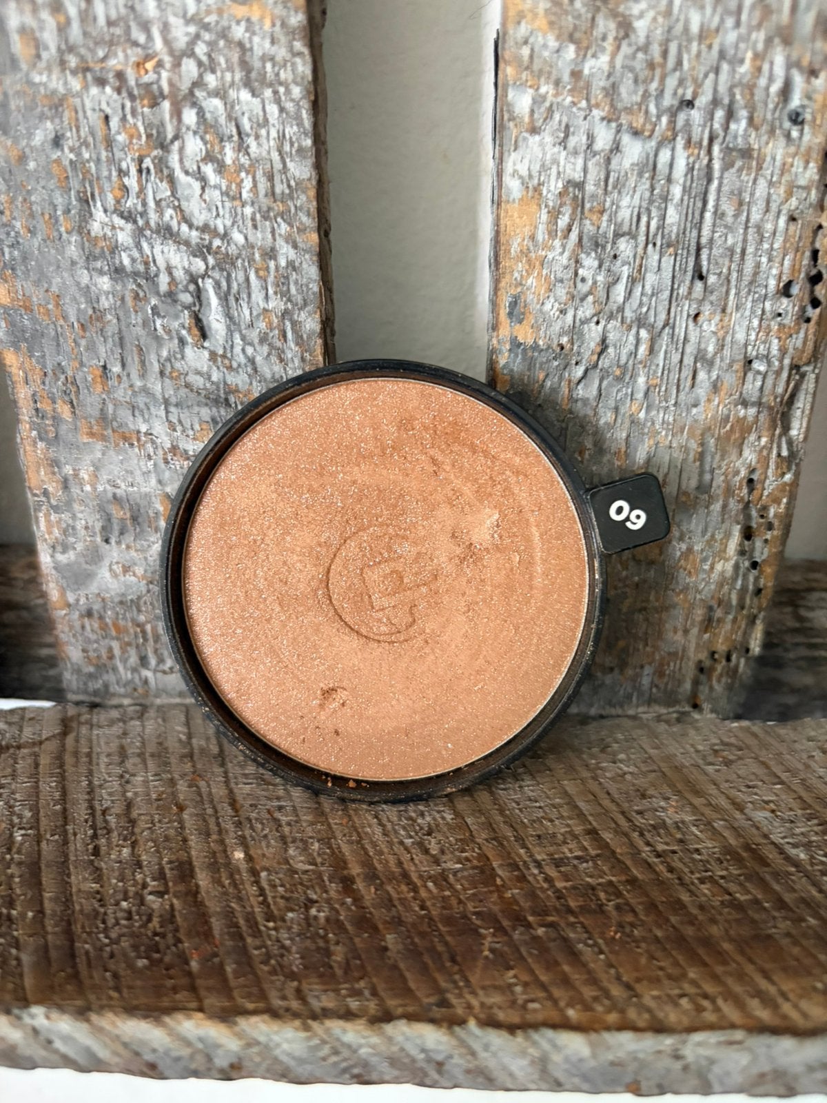 Collistar Silk Effect Bronzing Powder 09, Ophalen of Verzenden, Zo goed als nieuw