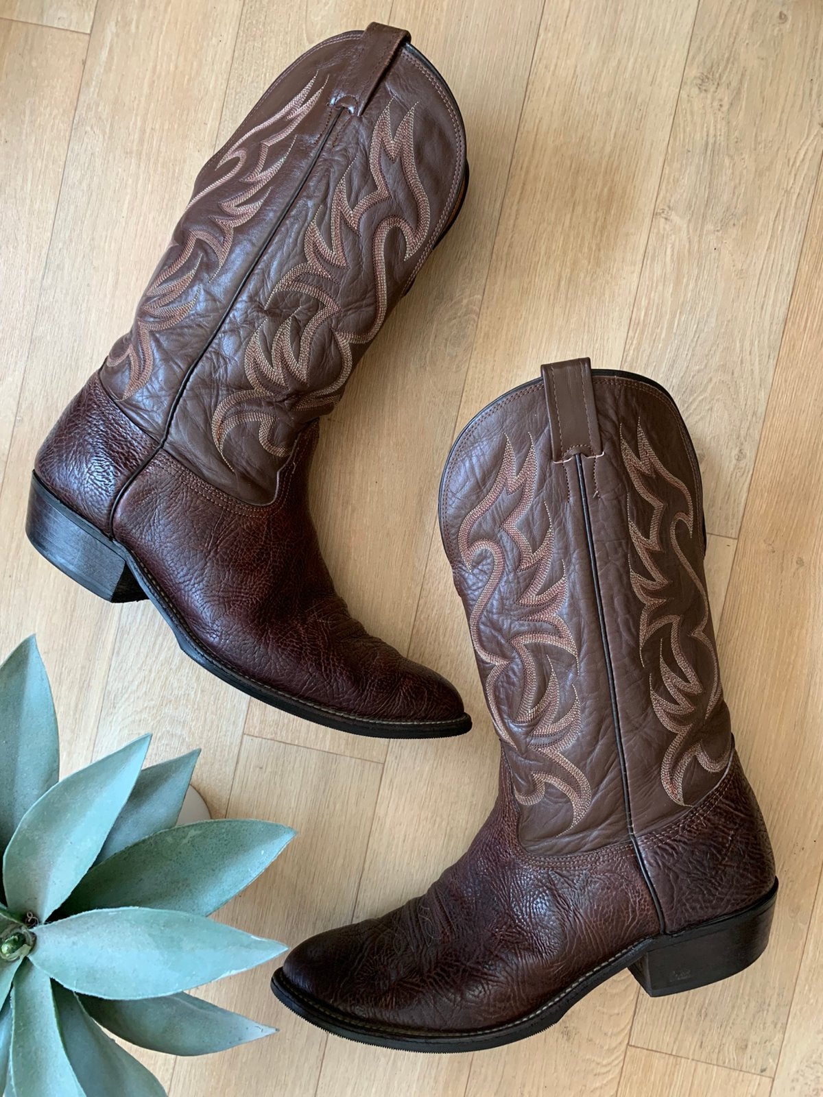Nocona boots cowboylaarzen 46 western boots laarzen, -, Boots, Ophalen of Verzenden, Zo goed als nieuw