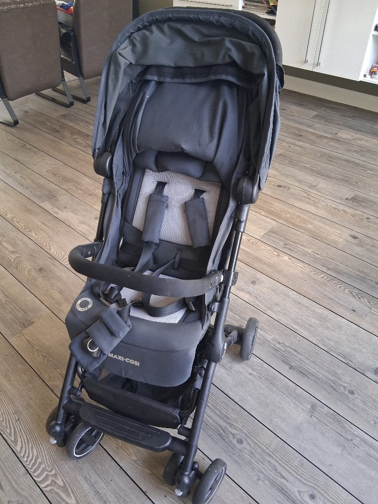 Buggy Maxi Cosi Lara2, Ophalen, Zo goed als nieuw, Maxi-Cosi