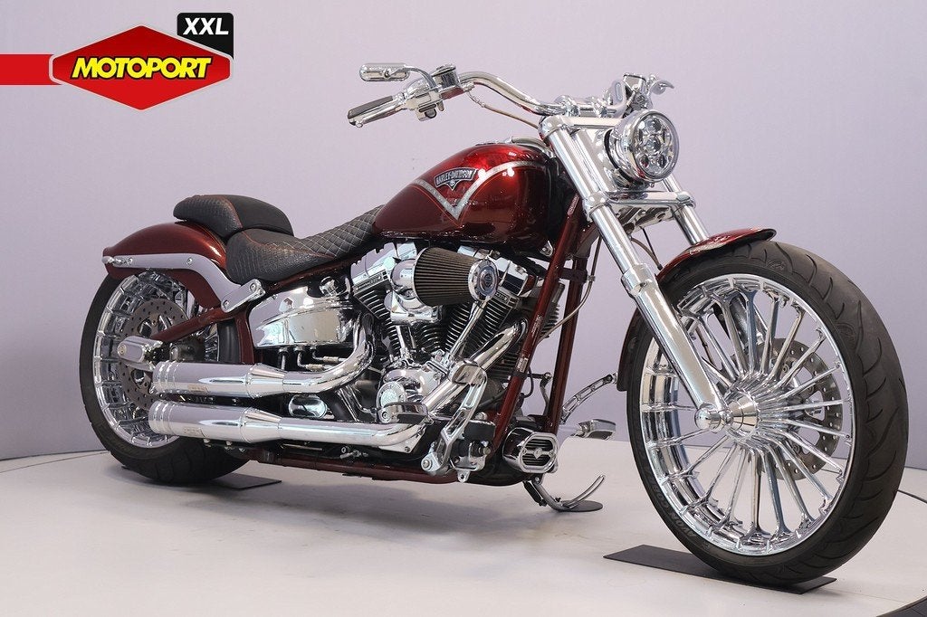 Harley-Davidson BREAK OUT CVO (bj 2013), H-DCUSTOMERSERVICE@Harley-Davidson.com, Harley-Davidson Benelux, Bedrijf, Overig