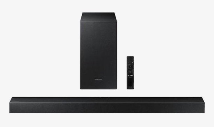 Samsung HW-T420 2.1- Soundbar - 2020, Ophalen, Bluetooth, Zo goed als nieuw
