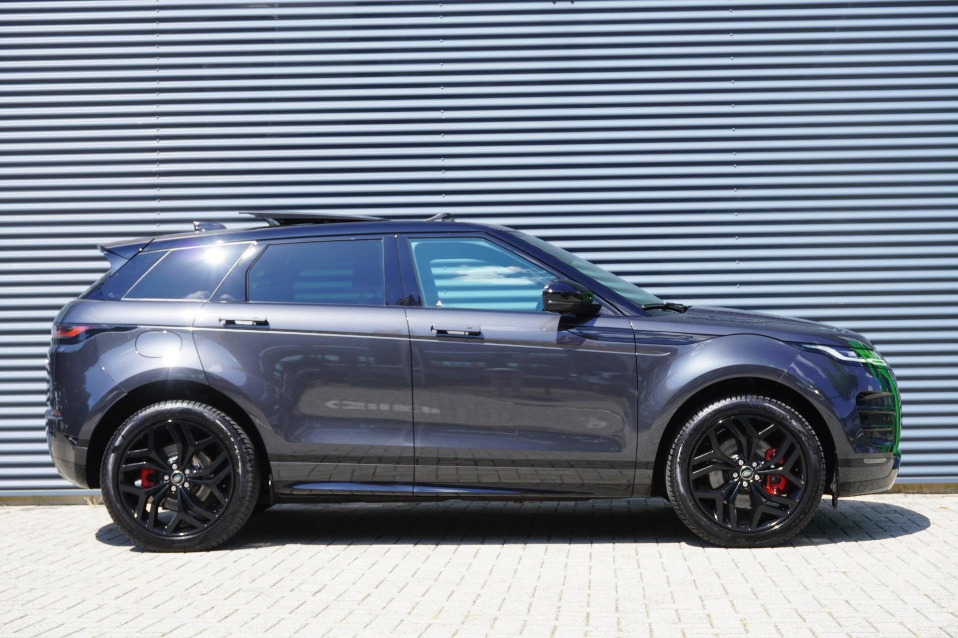 Land Rover Range Rover Evoque 1.5 P300e PHEV AWD Autobiograp, Automaat, 15 kWh, Vierwielaandrijving, Hybride Elektrisch/Benzine