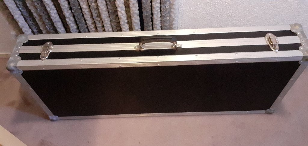 izgs FLIGHTCASE (koffer) voor alle tyrossen, Ophalen, Zo goed als nieuw, Overige aantallen, Yamaha