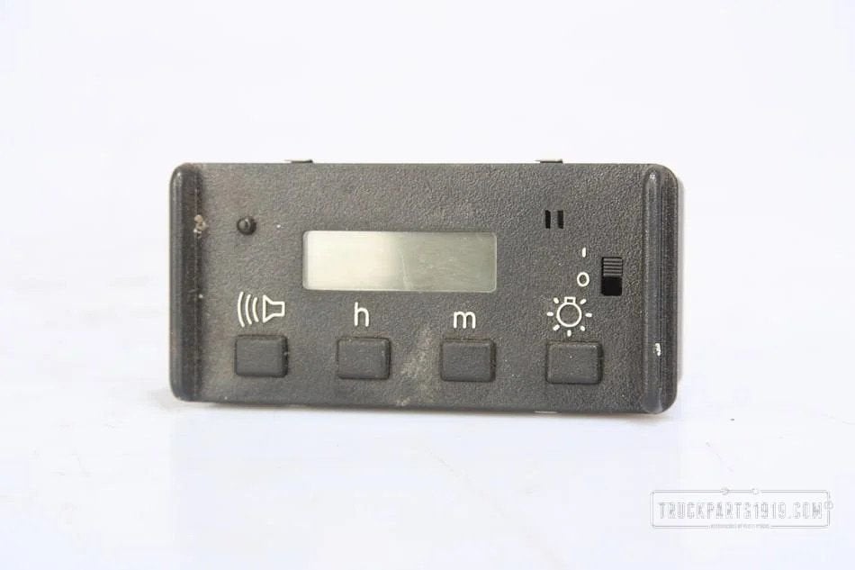 Mercedes-Benz Electrical System Klok & Wekker Mercedes, Ophalen, Gebruikt, Mercedes-Benz, Dashboard en Schakelaars