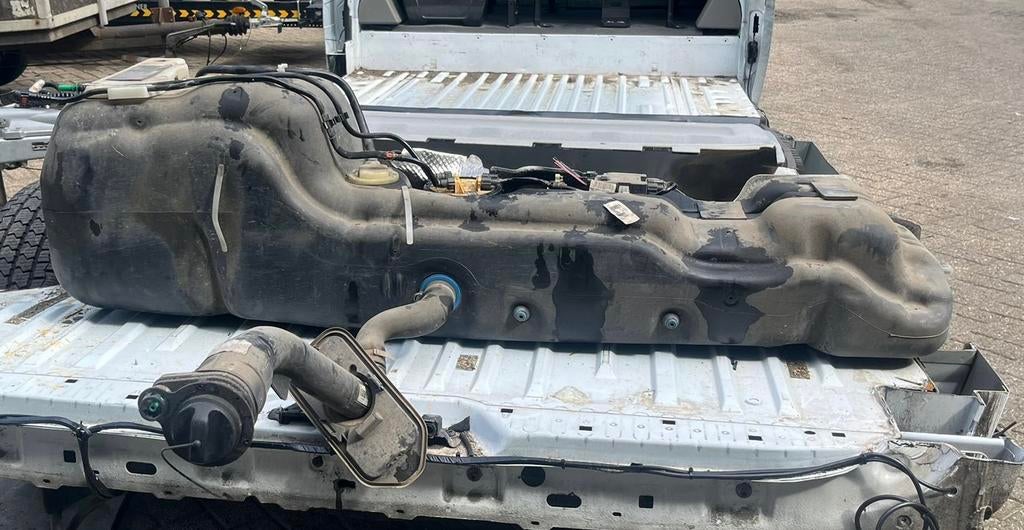 Brandstoftank Renault Master, Ophalen, Renault