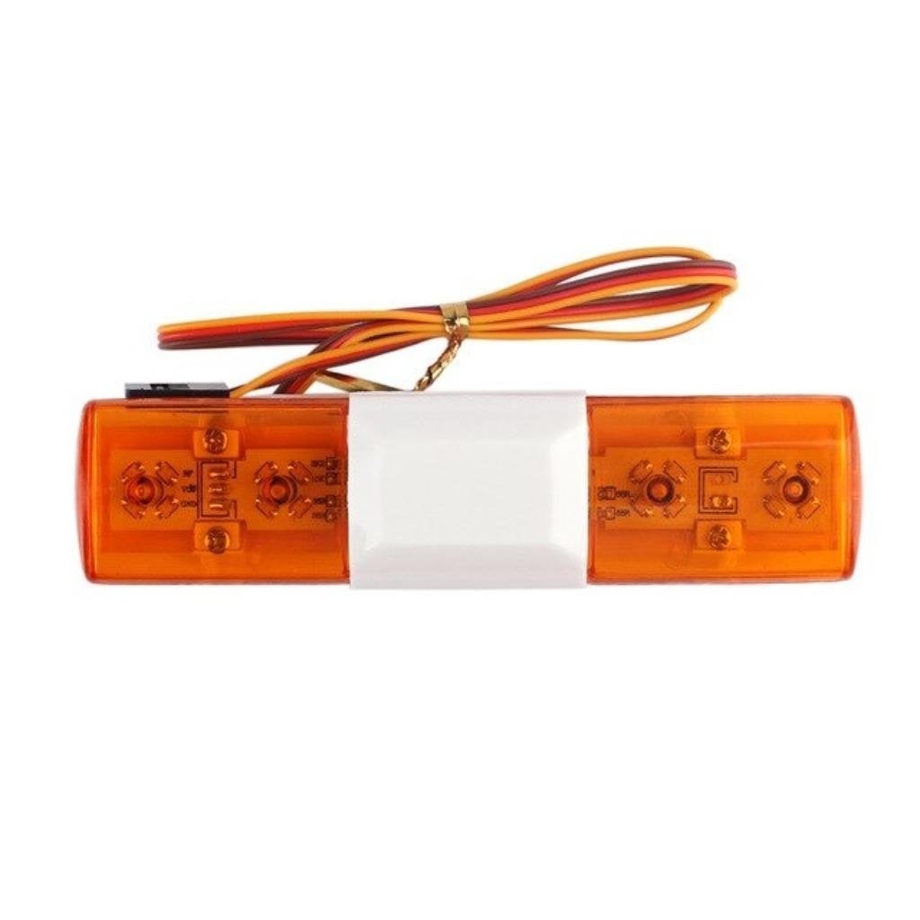 INJORA LED Flitslicht Alarmlicht Voor 1/10 1/8 RC Auto, Nieuw, Onderdeel, Overige schalen, Overige typen