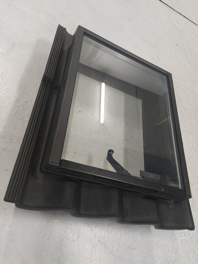 Ubbink Purilan dakraam isolatieglas sneldek (BxH) 425x525, Minder dan 80 cm, Minder dan 80 cm, Nieuw, Ophalen of Verzenden