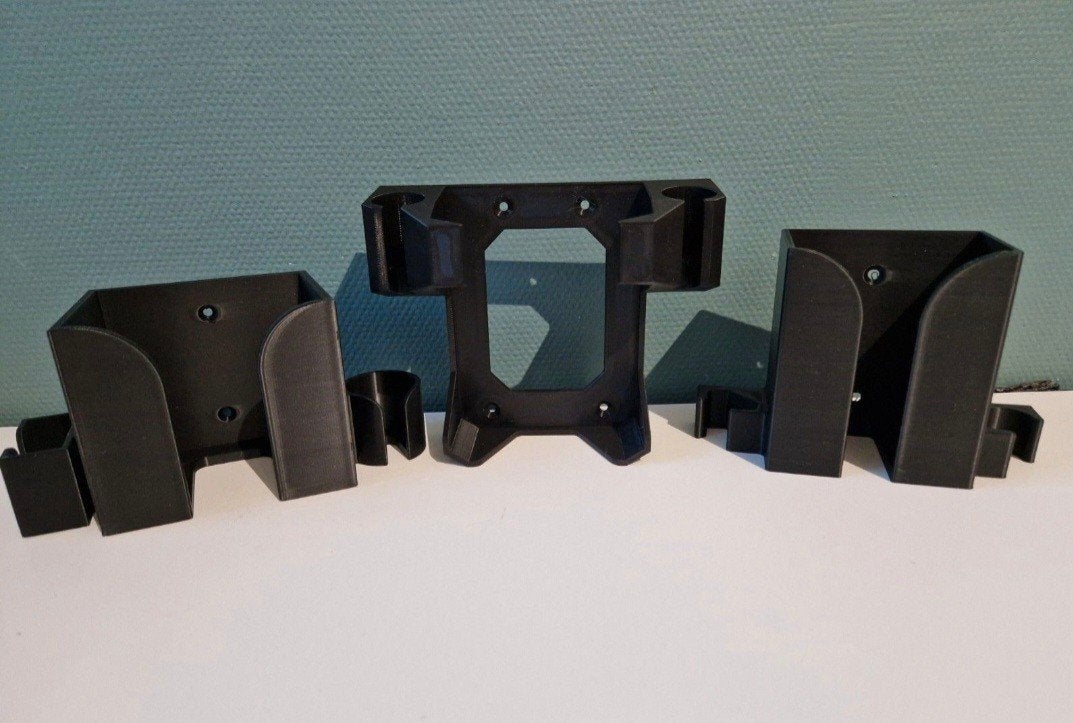 lader wand houder/muur montage Bosch/stromer/VanMoof ed, Verzenden, Nieuw