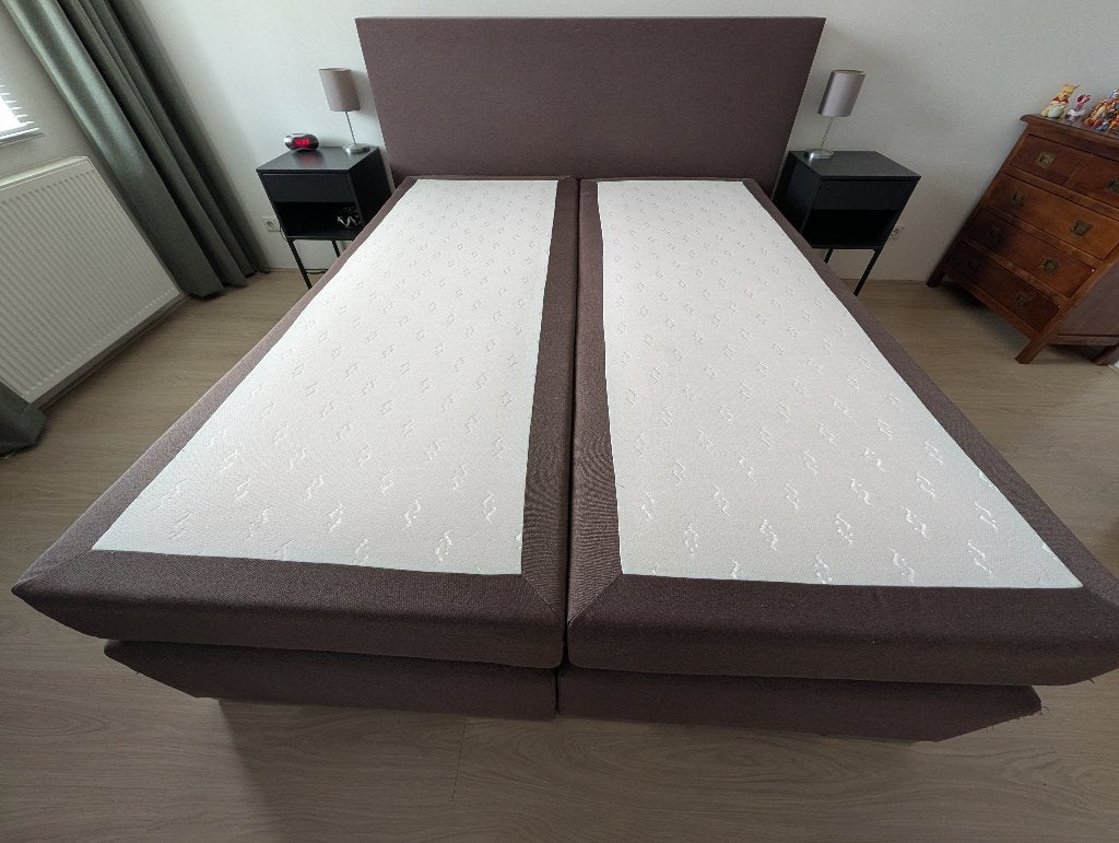 Foto 4 van Boxspring 160/200
