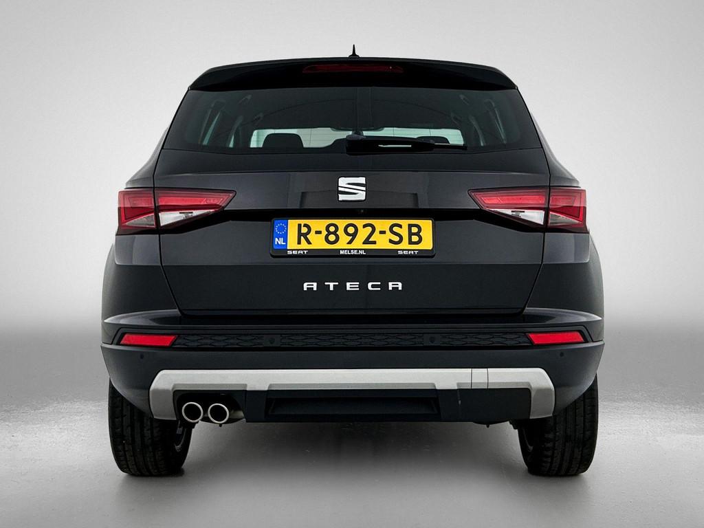 SEAT Ateca 1.5 TSI FR Business Intense | Automaat | Voorstoe, Auto's, Seat, 4 cilinders, 150 pk, Zwart, Bedrijf