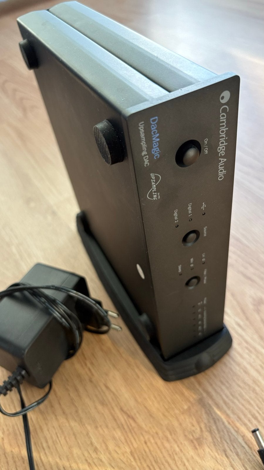 Cambridge Audio DacMagic Upsampling DAC, Overige merken, Overige systemen, Ophalen of Verzenden, Zo goed als nieuw