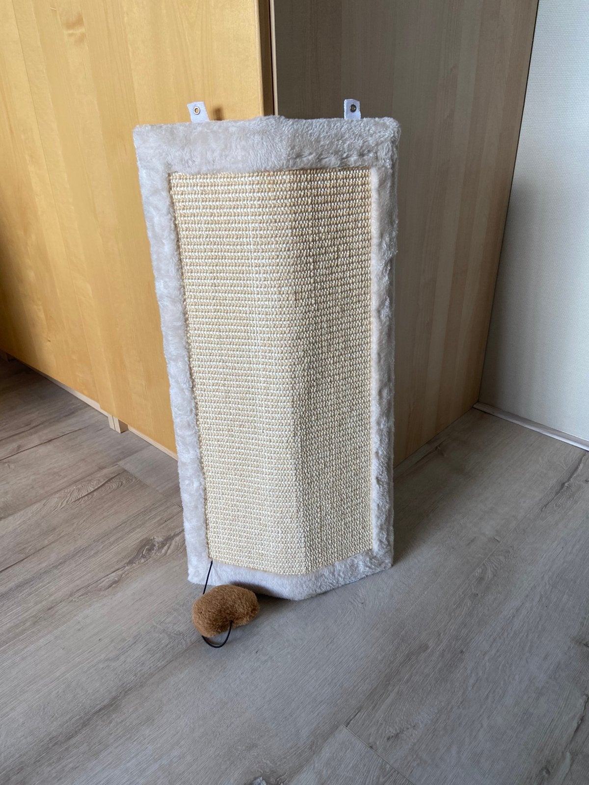 Hoek krabplank, Dieren en Toebehoren, Krabmeubelen, Ophalen, Nieuw, Krabplank
