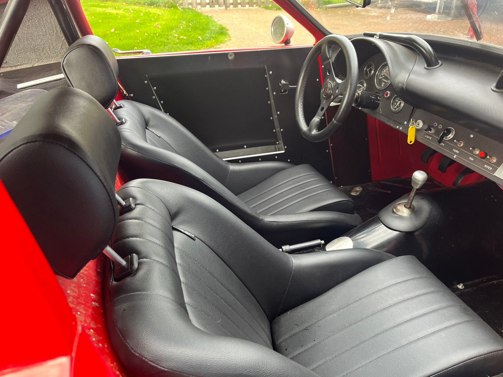 Triumph TR 3, foto 8