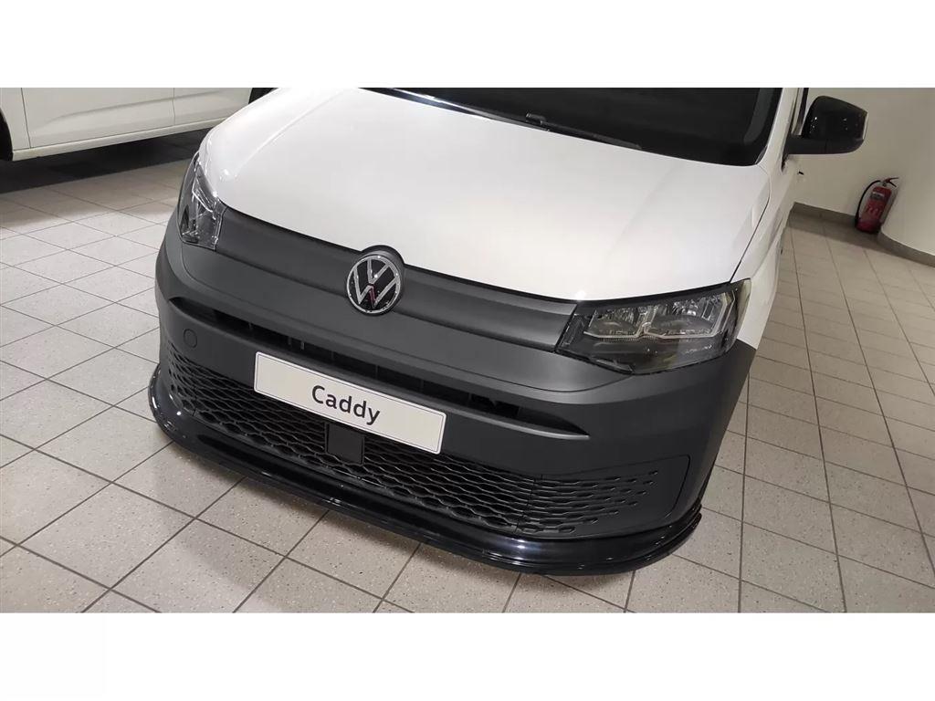 VW Caddy MK4 – Voorbumper spoiler V1, Auto diversen, Tuning en Styling, Ophalen of Verzenden, MJ-Carstyling, Info@mj-carstyling.net