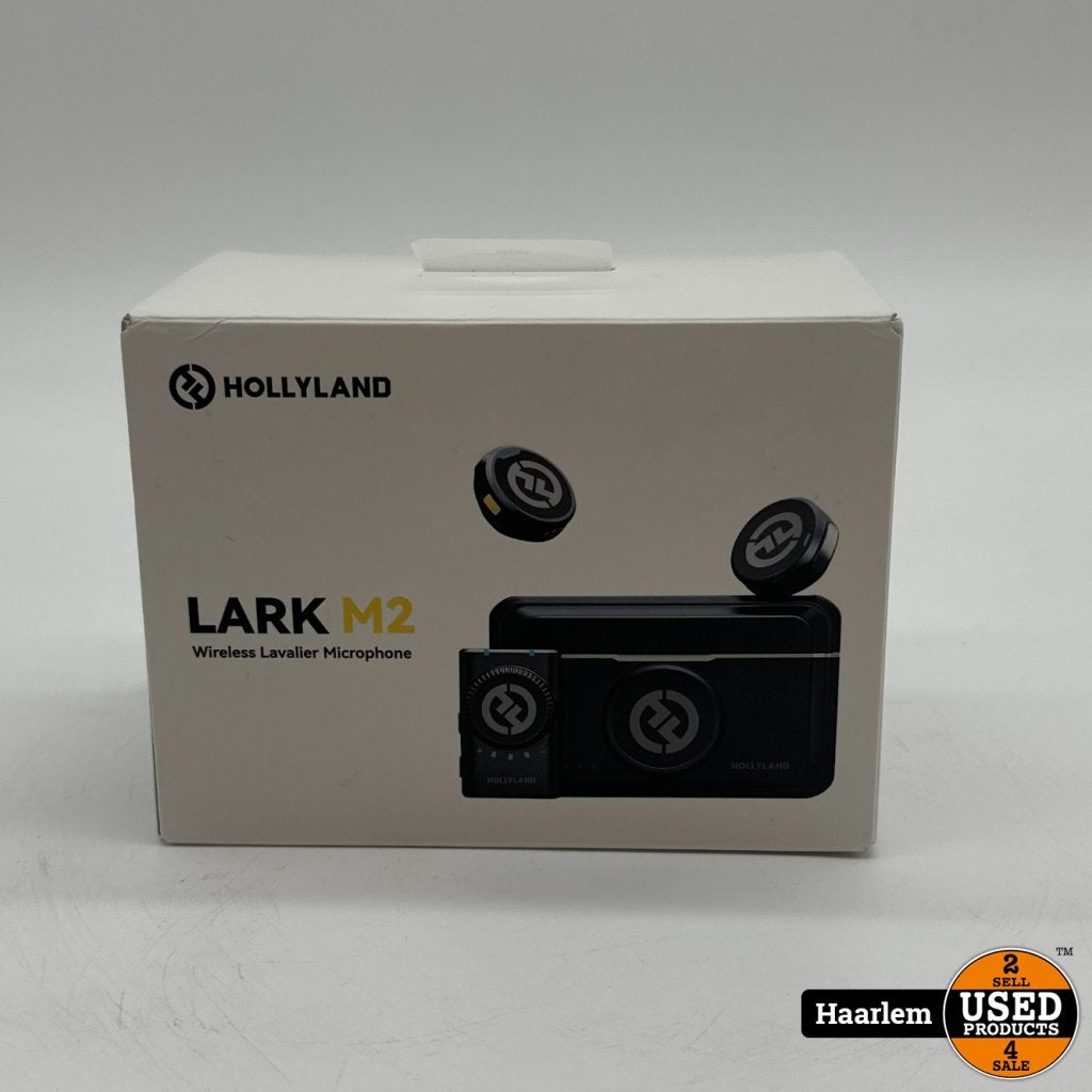 Hollyland - LarkM2 - Wireless lavelier Microphone - Garantie, Sony, Gebruikt, Support@sony.com, 1-7-1 Konan, Minato-ku
Tokyo 108-0075
Japan