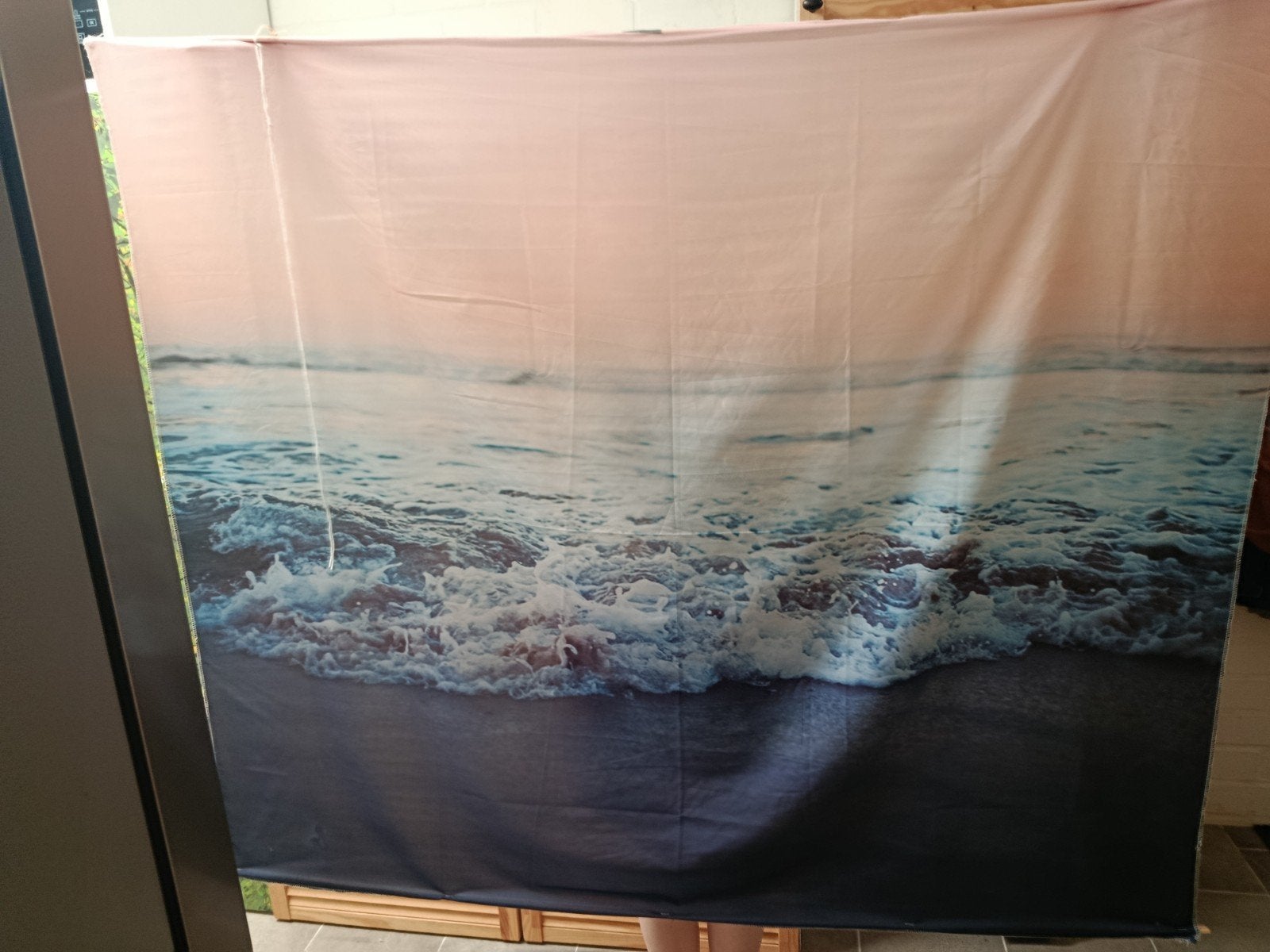 fotodoek, Huis en Inrichting, Ophalen, 125 cm of meer, Foto of Poster