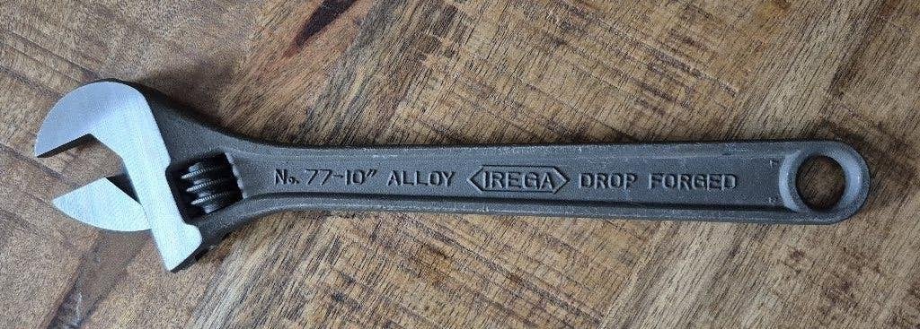 Moersleutel Irega No 77-10", Ophalen of Verzenden, Nieuw
