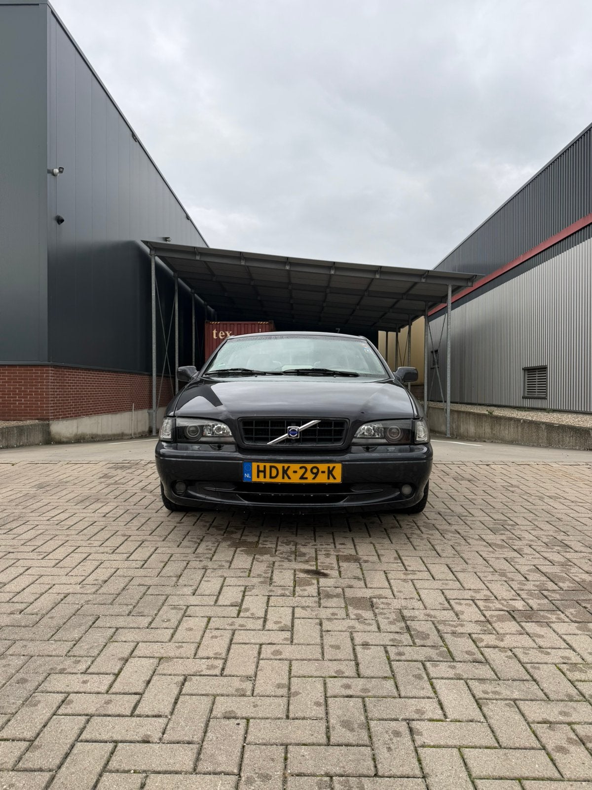 Volvo C70 Coupe 2.3 T5 | Automaat | 1998, Auto's, C70, Beige, 4 stoelen, Leder en Stof