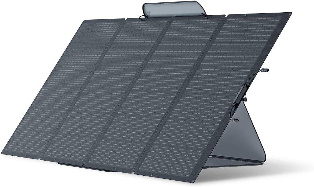 EcoFlow 400W Draagbaar Zonnepaneel * * Nieuw * *, Ophalen of Verzenden, Nieuw