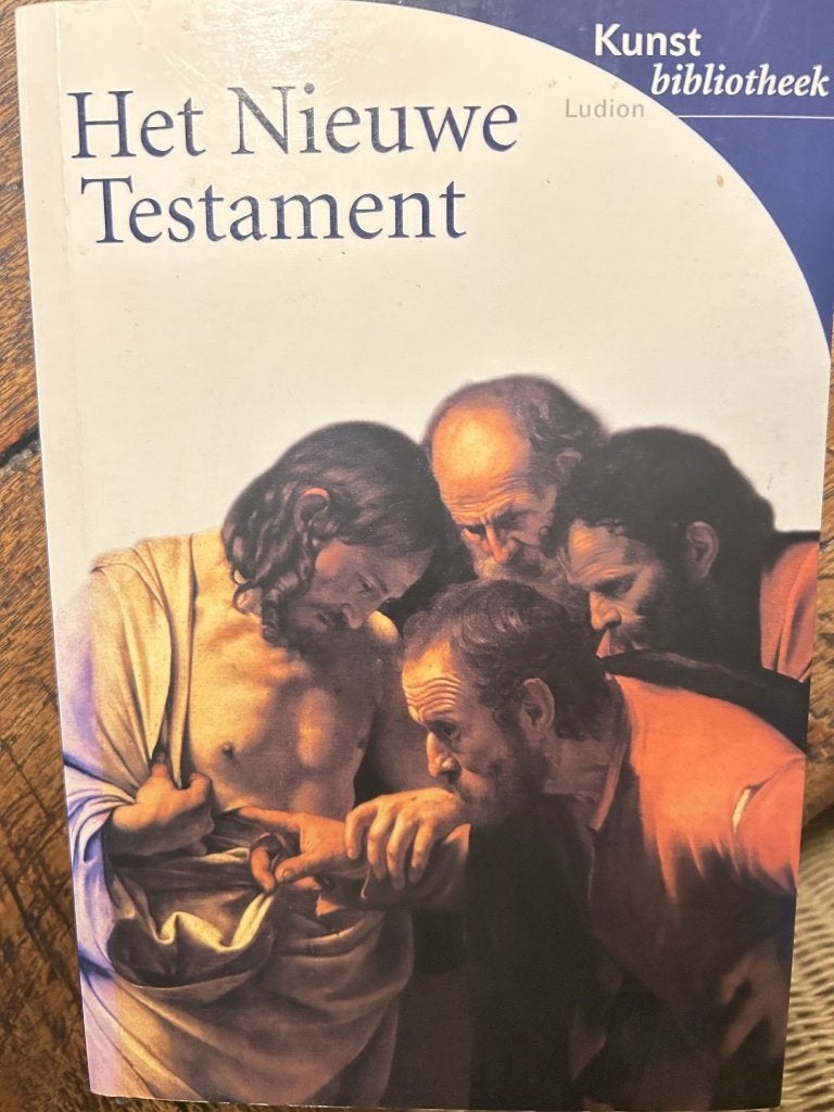 Het Nieuwe testament, Boeken, Godsdienst en Theologie, Ophalen of Verzenden, Zo goed als nieuw, Christendom | Katholiek