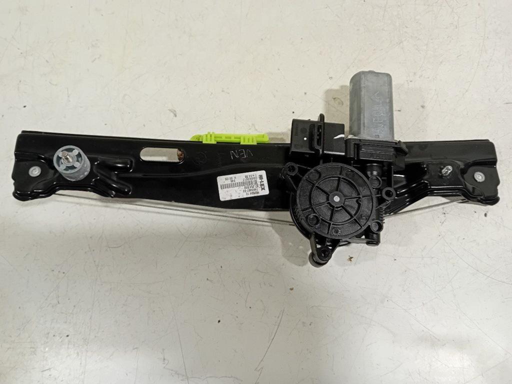 Raammechaniek elektrisch links achter Mini Mini, Auto-onderdelen, Onderdelen@venauto.nl, Van der Ven Autorecycling B.V., Gebruikt