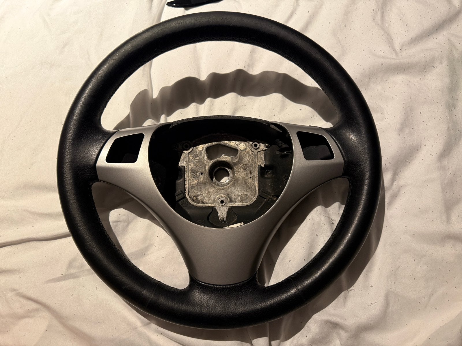 Sport Stuurwiel BMW E9x, Auto-onderdelen, Besturing, Ophalen, Gebruikt, Universele onderdelen