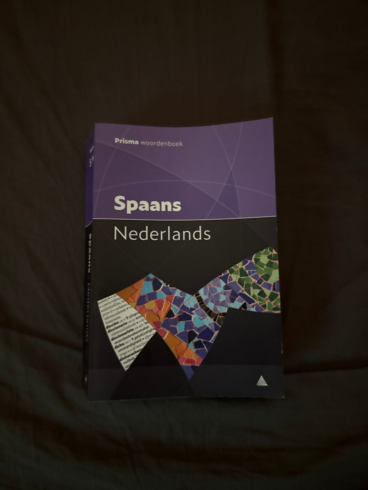 Prisma woordenboek Spaans-Nederlands, Boeken, Taal | Spaans, Ophalen, Zo goed als nieuw, Non-fictie