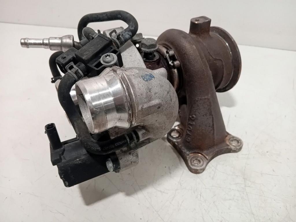 Turbo Opel Insignia, Onderdelen@venauto.nl, Van der Ven Autorecycling B.V., Gebruikt, Ettenseweg 76, 4706 PB Roosendaal, The Netherlands