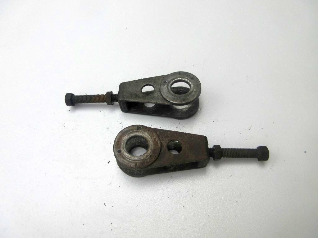 Kawasaki GPX600 kettingspanners GPX 600 R ketting spanners, Ophalen of Verzenden, Gebruikt