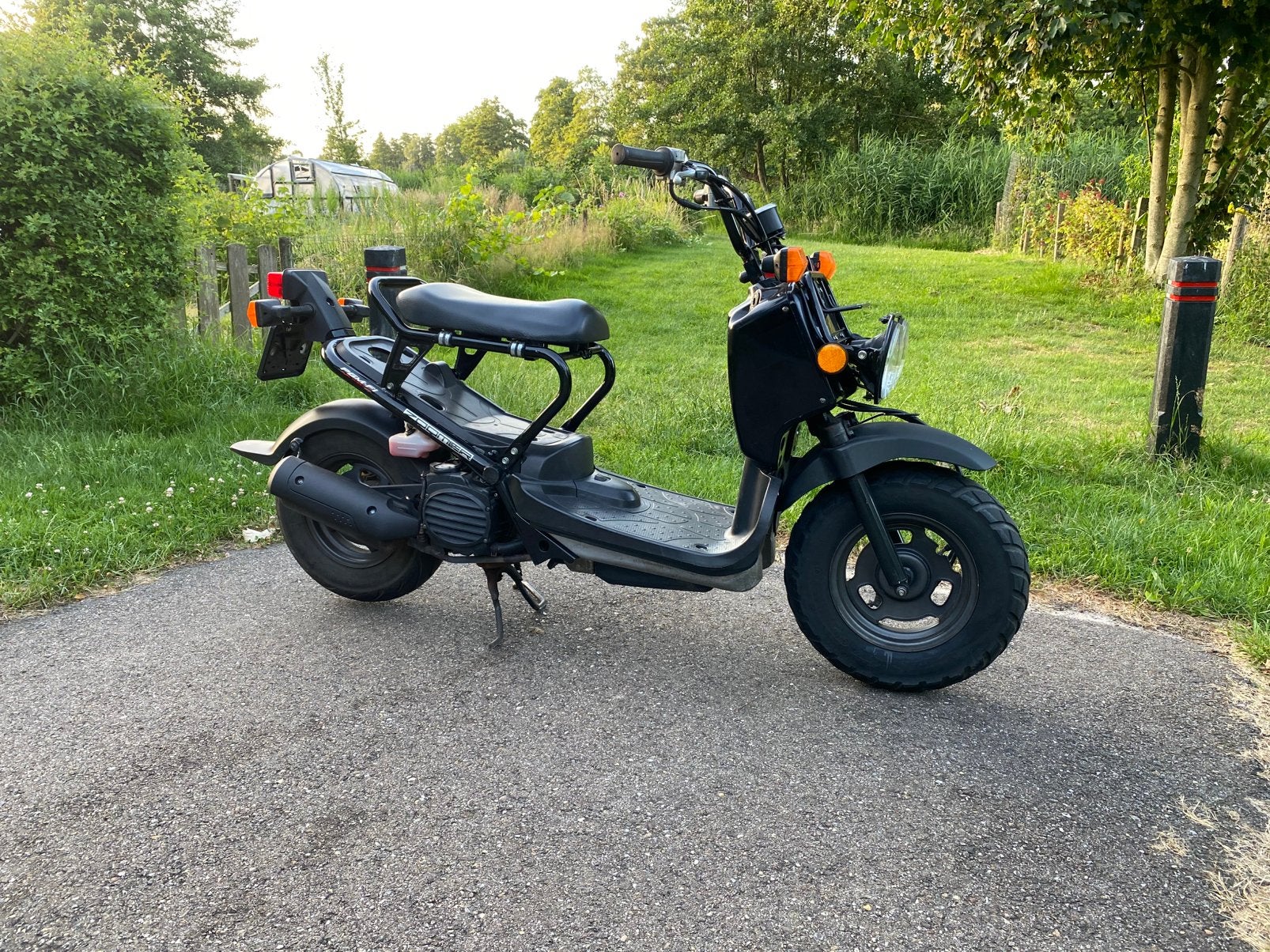 Honda Zoomer nette staat 2006 13078 km, Ophalen, Gebruikt, Overige modellen, Maximaal 45 km/u