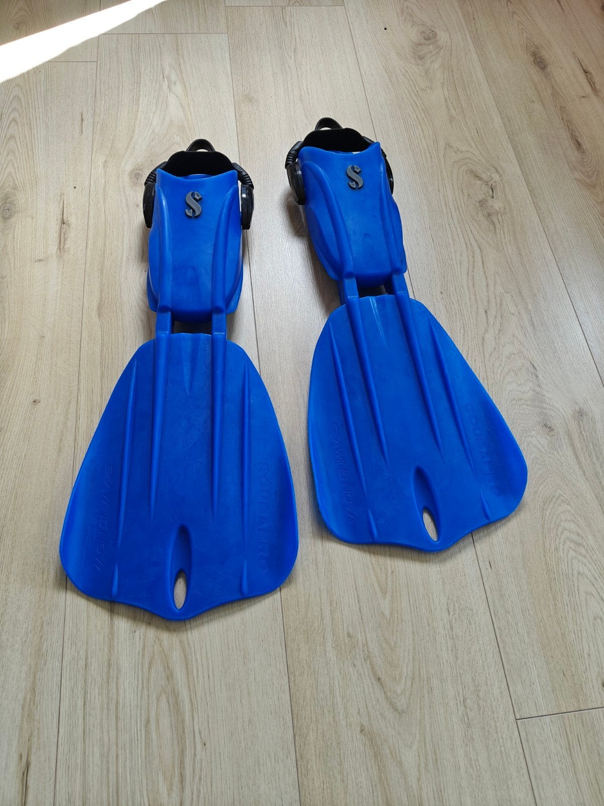 Scubapro Seawing Nova XL vinnen, Watersport en Boten, Duiken, Ophalen of Verzenden, Zo goed als nieuw, Zwem- of Duikvliezen