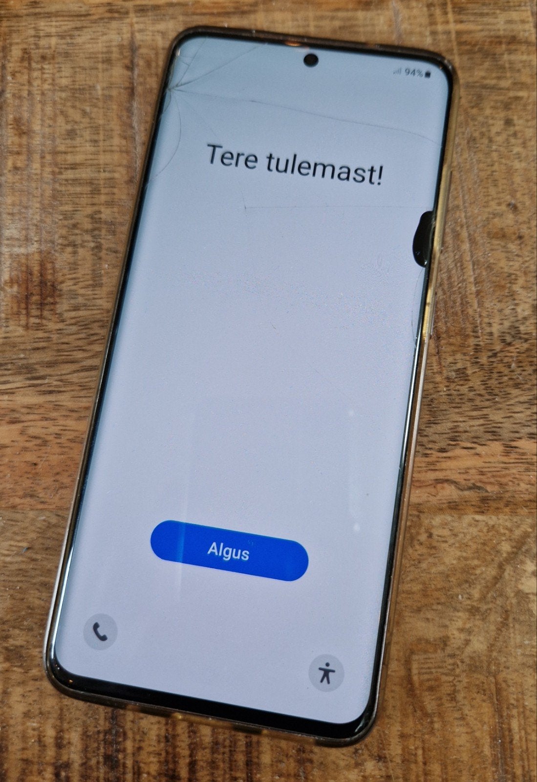 Samsung S20, Telecommunicatie, Mobiele telefoons | Samsung, 128 GB, Ophalen of Verzenden, Zwart, Galaxy S20