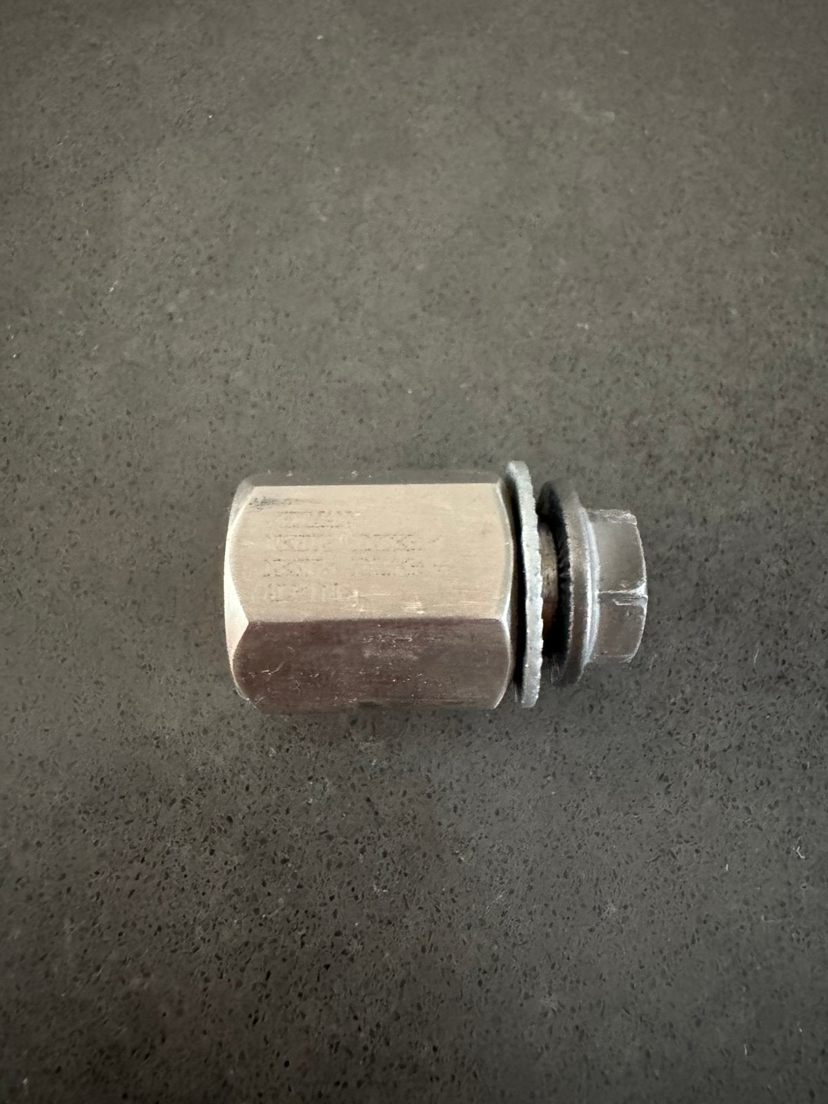 Thule adapter voor interne naafkoppeling Shimano, Ophalen of Verzenden, Zo goed als nieuw, Kinderkar