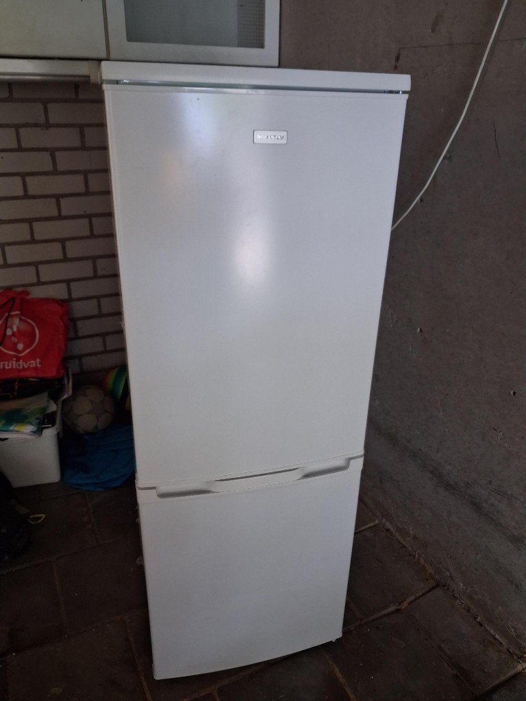 Inventum Koel-vriescombinatie KV1380 - 138cm hoog