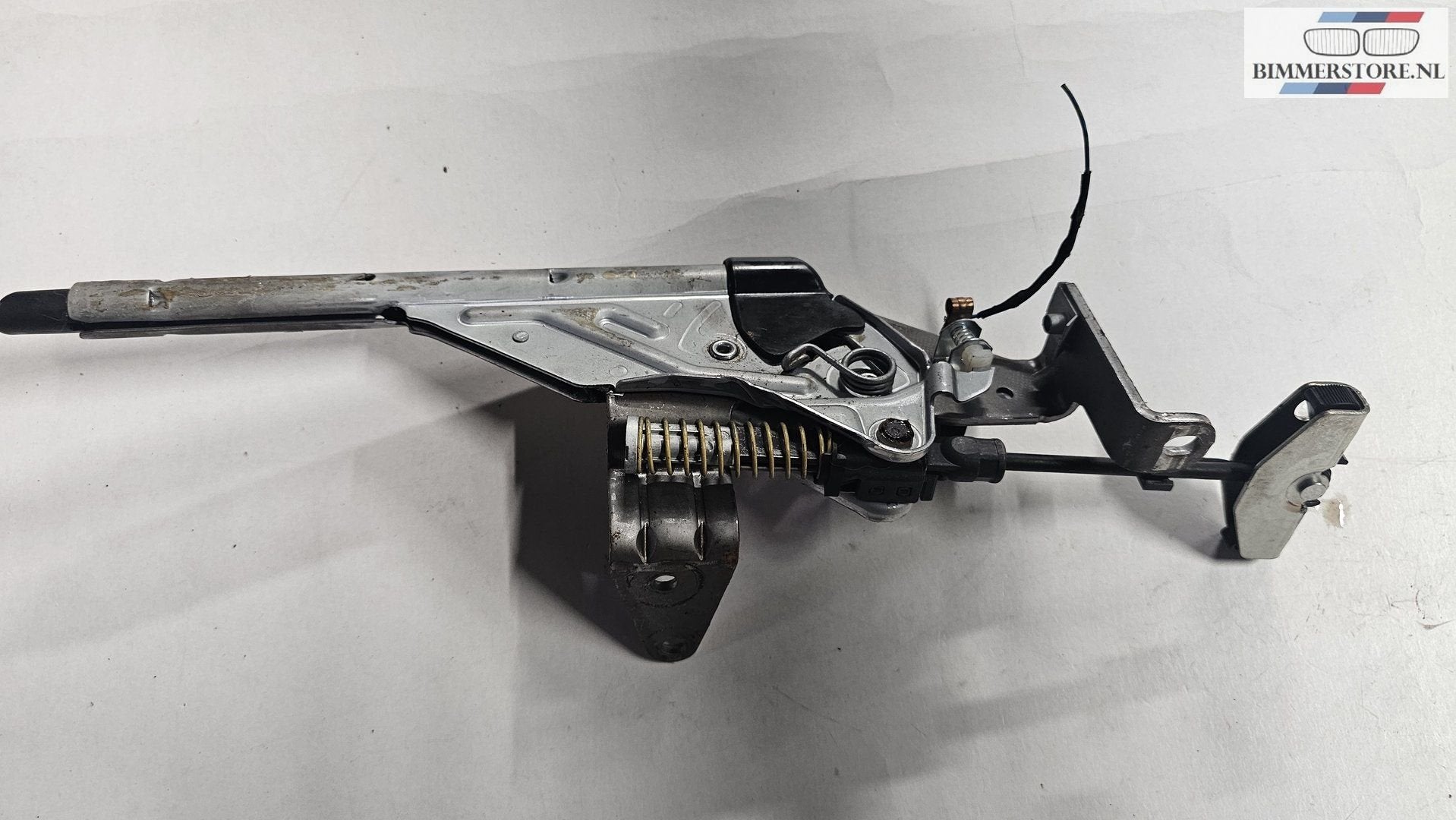 Handrem hamdel binnenzijde BMW 1 / 3 serie E8x E9x 344067827, Gebruikt, -, Ophalen of Verzenden, -