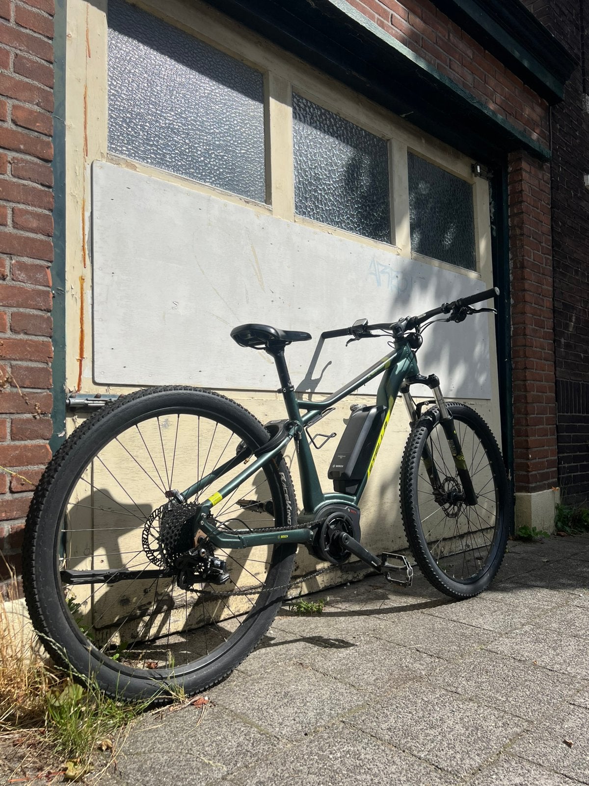 Stella E-bike, Ophalen, Zo goed als nieuw, 30 tot 50 km per accu, Overige merken