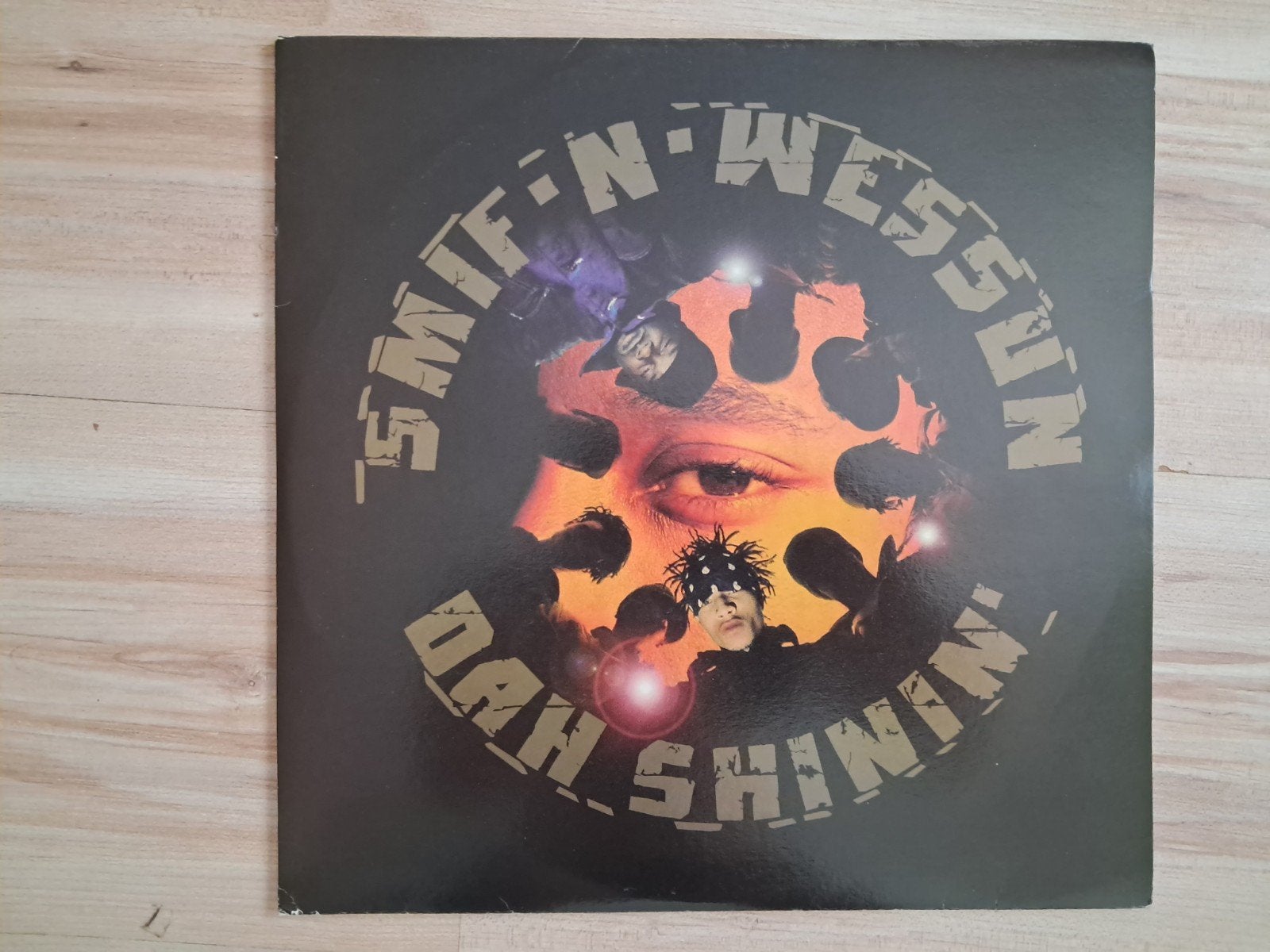 Smif-N-Wessum - Da Shinin' LP, Verzenden, Zo goed als nieuw