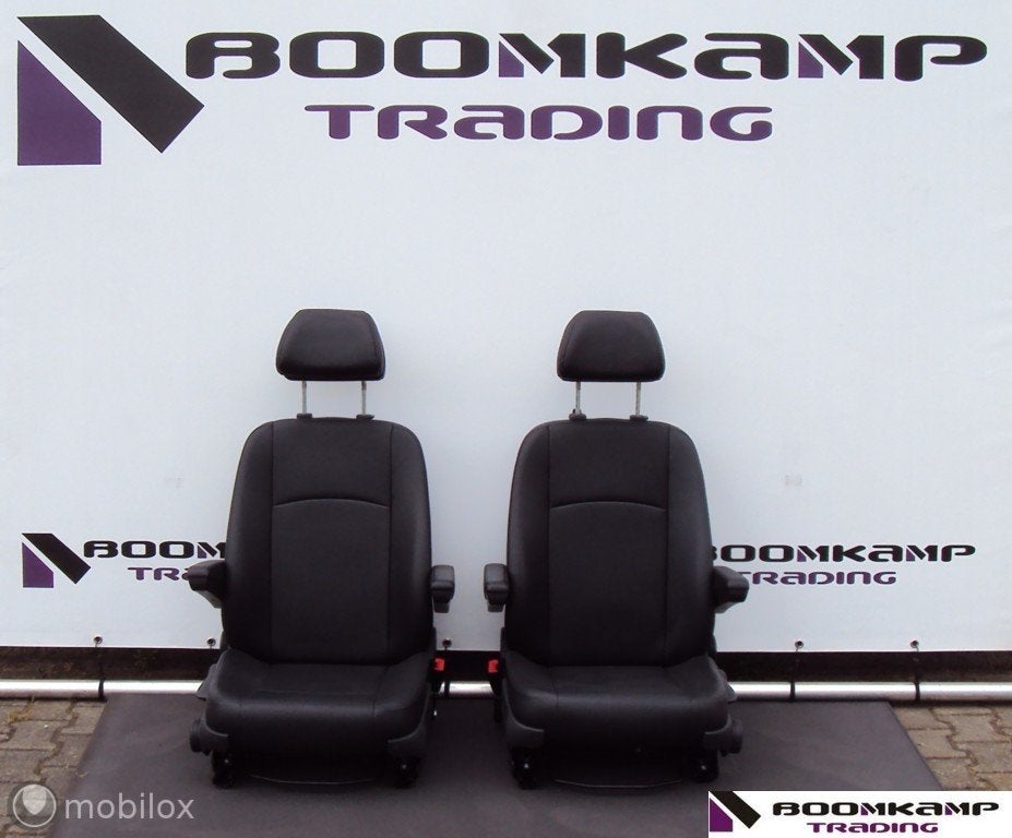 Stoelen / stoel bestuurder of bijrijder MB Vito / Viano, Auto-onderdelen, Interieur en Bekleding, Gebruikt, Mercedes-Benz, Ophalen of Verzenden