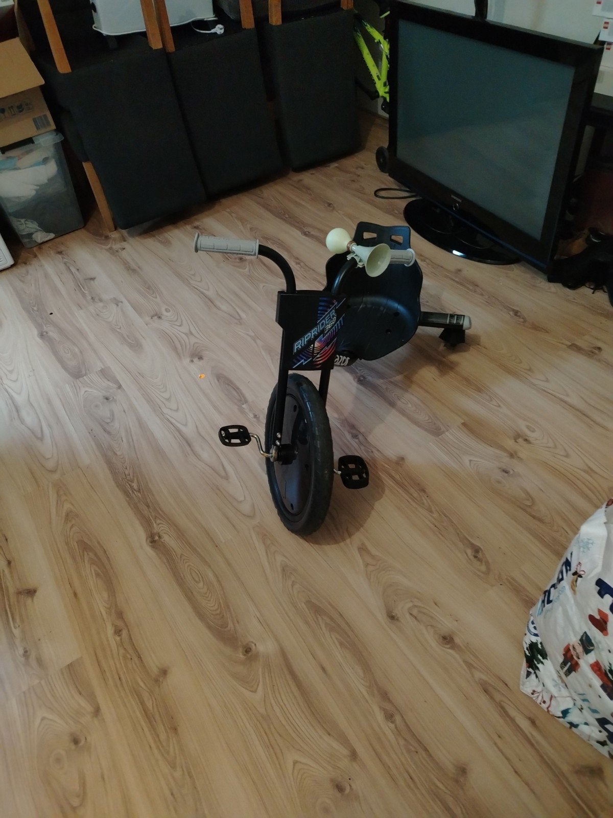 stuntfiets, Ophalen, Zo goed als nieuw, Overige typen