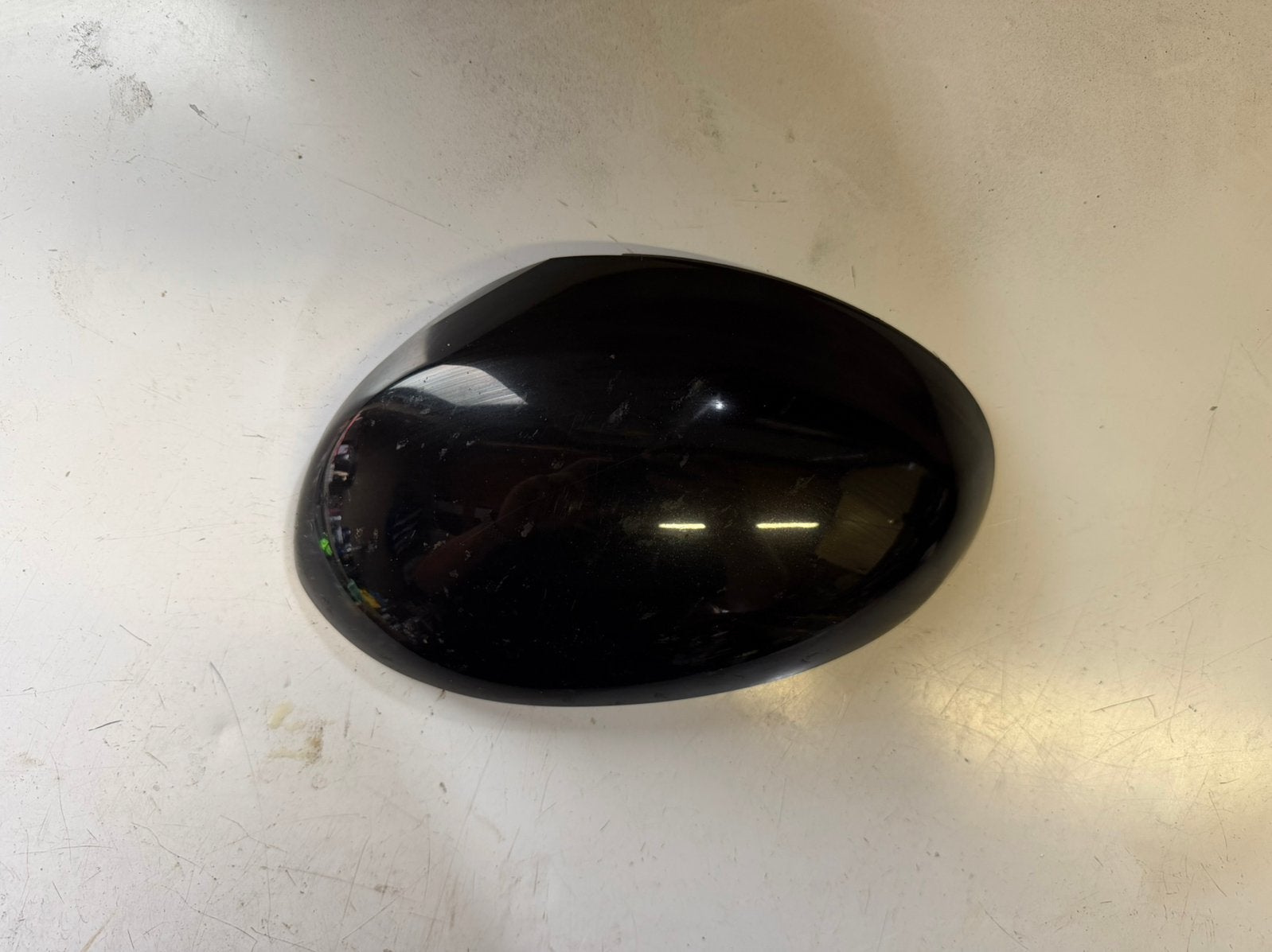 Spiegelkap links Citroen C1 Peugeot 107 2005/2014, Ophalen, Gebruikt, Citroën